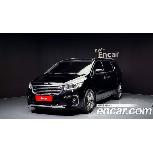 KIA Carnival 2019 г.