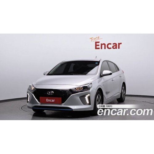 Hyundai Ionic 2019 г.