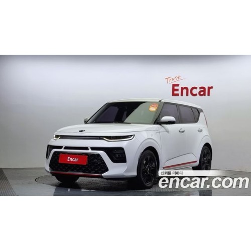 KIA Soul 2019 г.