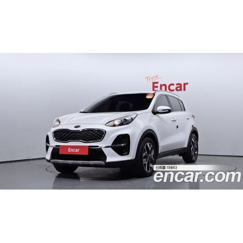 KIA Sportage 2019 г.