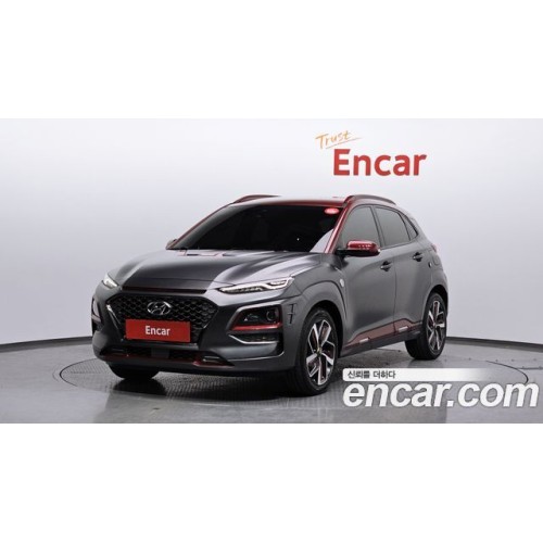 Hyundai Kona 2019 г.