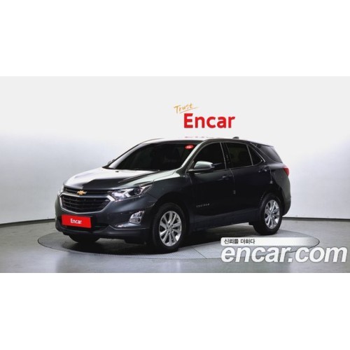 Chevrolet (Gm Daewoo) Equinox 2019 г.