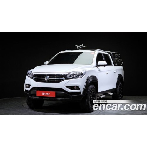 Ssangyong Rexton 2019 г.