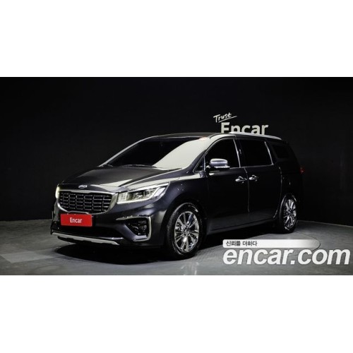 KIA Carnival 2019 г.