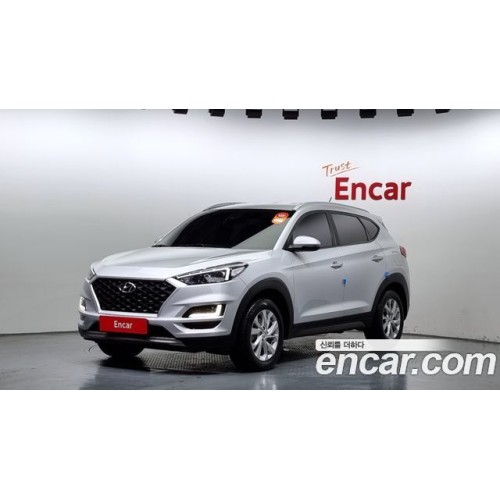 Hyundai Tucson 2019 г.