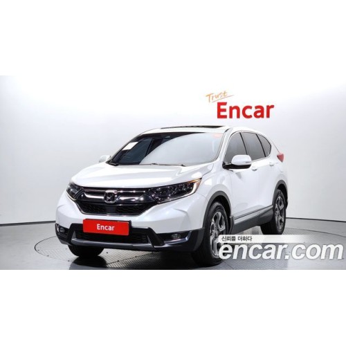 Honda Cr-V 2019 г.