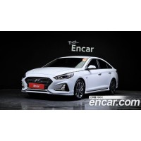 Hyundai Sonata 2019 г.