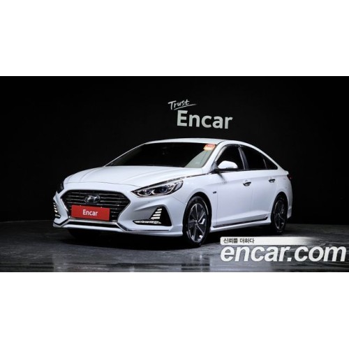 Hyundai Sonata 2019 г.