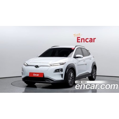 Hyundai Kona 2019 г.