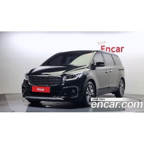 KIA Carnival 2020 г.