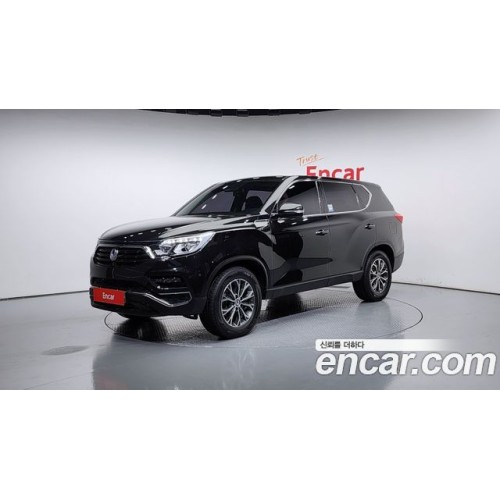 Ssangyong Rexton 2019 г.