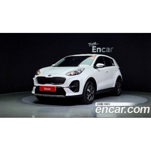 KIA Sportage 2020 г.