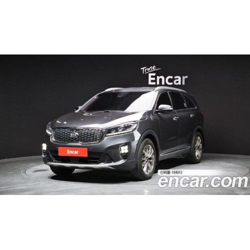 KIA Sorento 2019 г.