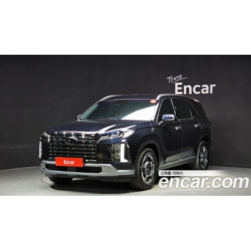 Hyundai Palisade 2023 г.