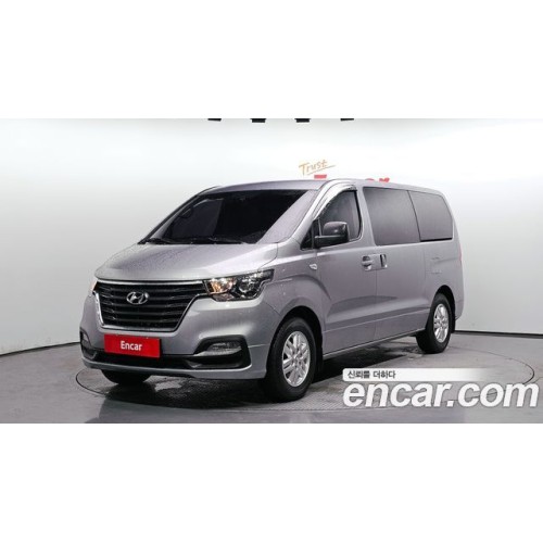 Hyundai Starex 2021 г.