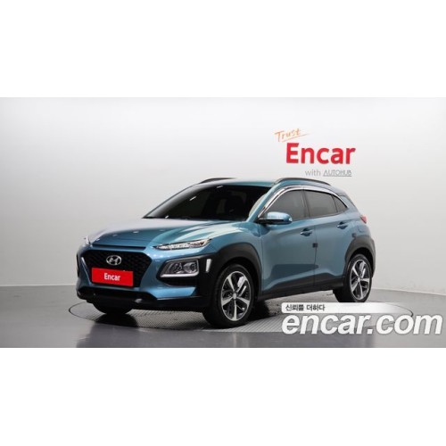 Hyundai Kona 2019 г.