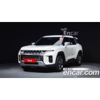 Ssangyong Torres 2023 г.