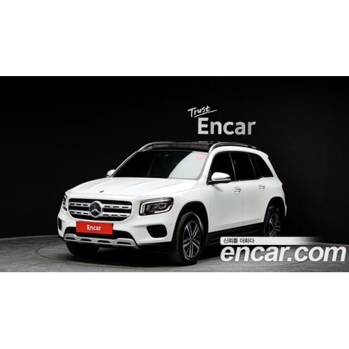 Mercedes Benz Glb-Class 2021 г.