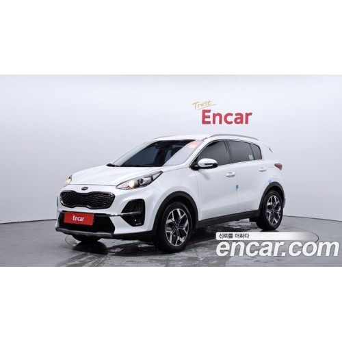 KIA Sportage 2019 г.