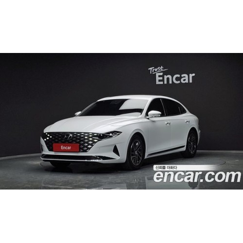 Hyundai Grandeur 2020 г.