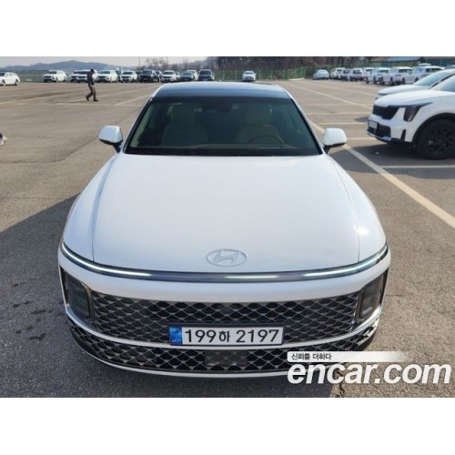 Hyundai Grandeur 2024 г.