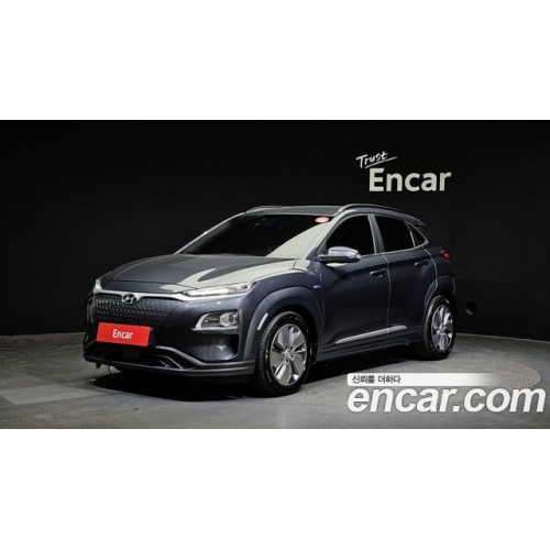 Hyundai Kona 2021 г.