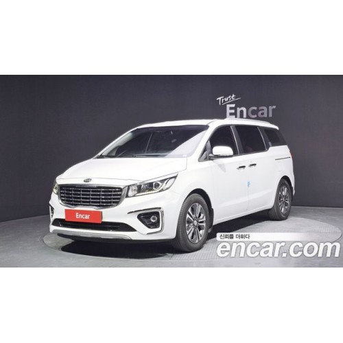 KIA Carnival 2019 г.