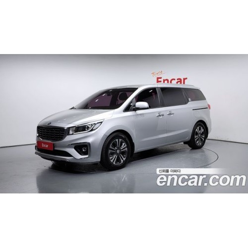 KIA Carnival 2019 г.