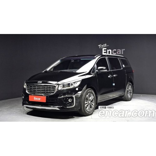 KIA Carnival 2019 г.