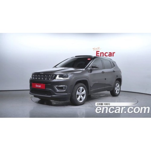 Jeep Compass 2019 г.