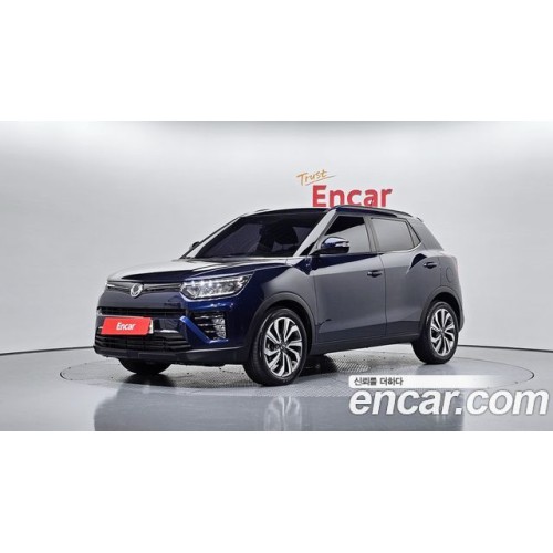 Ssangyong Tivoli 2020 г.