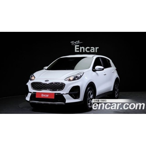 KIA Sportage 2019 г.