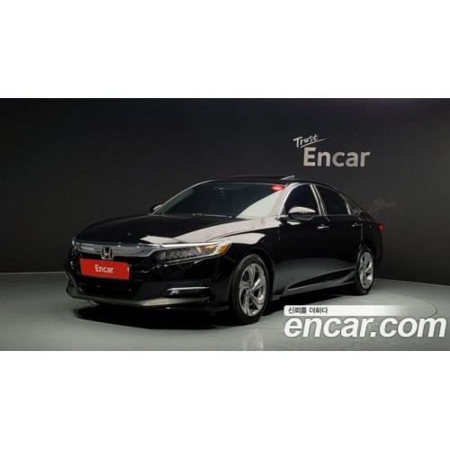 Honda Accord 2019 г.