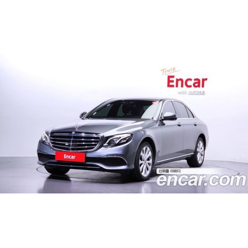 Mercedes Benz E-Class 2020 г.