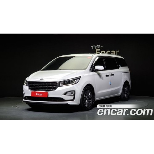 KIA Carnival 2019 г.