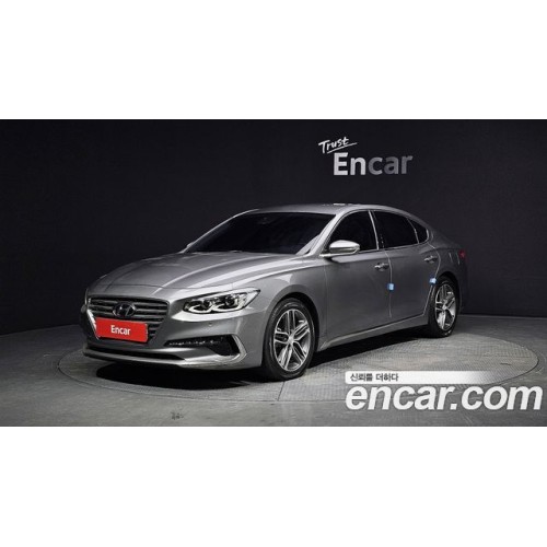 Hyundai Grandeur 2019 г.