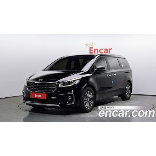 KIA Carnival 2020 г.