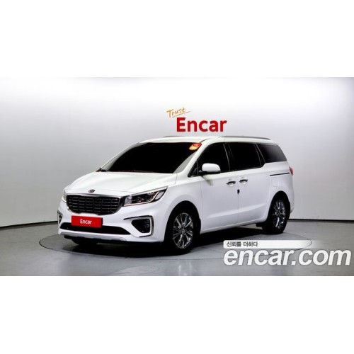 KIA Carnival 2020 г.