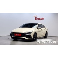 Hyundai Avante 2022 г.