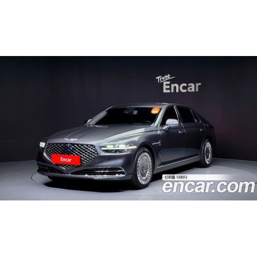 Genesis G90 2020 г.