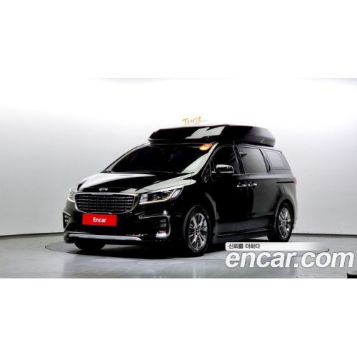 KIA Carnival 2019 г.