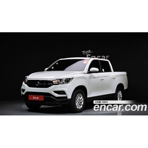 Ssangyong Rexton 2020 г.