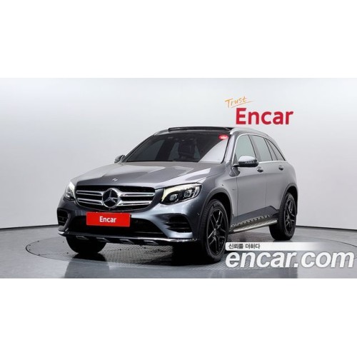 Mercedes Benz Glc-Class 2019 г.