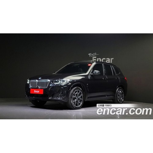 BMW X3 2023 г.