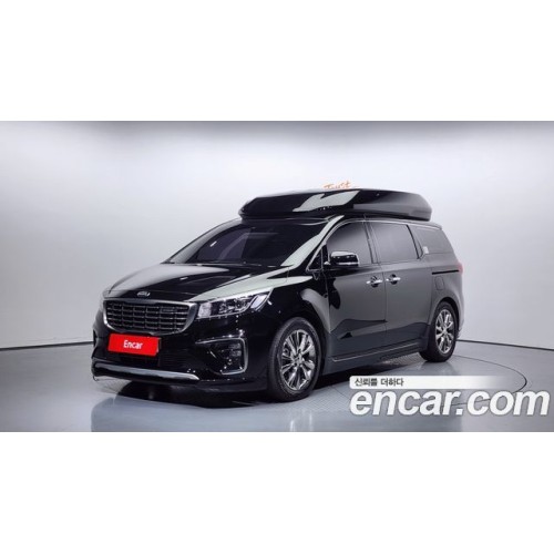 KIA Carnival 2020 г.