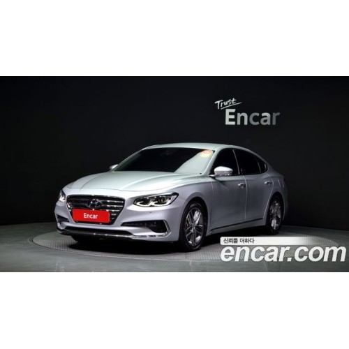 Hyundai Grandeur 2019 г.