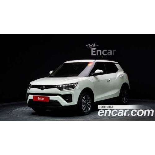 Ssangyong Tivoli 2020 г.