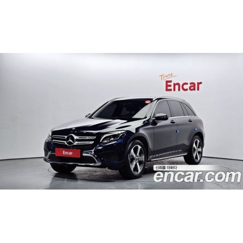 Mercedes Benz Glc-Class 2019 г.