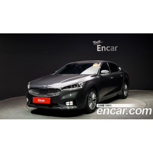 KIA K7 2019 г.