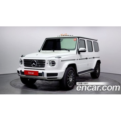 Mercedes Benz G-Class (G-Wagen) 2023 г.